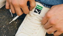 画像をギャラリービューアに読み込む, Puma BASKET VTG &quot;BUTTER GOODS&quot; &quot;CREAM&quot; BIRCH/WHISPER WHITE
