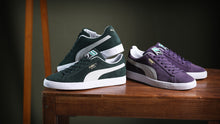 画像をギャラリービューアに読み込む, Puma SUEDE CLASSIC XXI GREEN GABLES/PUMA WHITE 7
