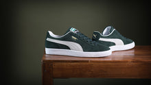 画像をギャラリービューアに読み込む, Puma SUEDE CLASSIC XXI GREEN GABLES/PUMA WHITE 8