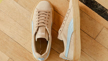 画像をギャラリービューアに読み込む, Puma SUEDE CREPE KITSUNE &quot;MAISON KITSUNÉ&quot; TRAVERTINE/CHAMBRAY BLUE 7