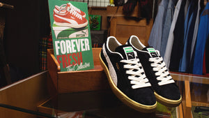 Puma SLIPSTREAM LO THE NEVERWORN "THE NEVERWORN COLLECTION" PUMA BLACK/WHISPER WHITE 7
