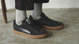 PUMA SUEDEの最高峰。MADE IN JAPANの「SUEDE VTG MIJ SILVER