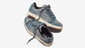 Puma SLIPSTREAM LO SASHIKO DARK SLATE/PRISTINE 7