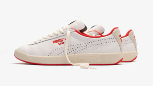 Puma STAR STRAWBERRIES & CREAM PUMA WHITE/FOR ALL TIME RED 7