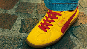 Puma PALERMO BROWN MUSHROOM/GINGER TEA 8