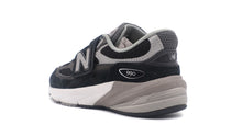 画像をギャラリービューアに読み込む, new balance PV990 V6 BK6 2