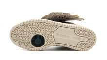 画像をギャラリービューアに読み込む, adidas JS FORUM WINGS 1.0 MONEY &quot;JEREMY SCOTT&quot; CLEAR BROWN/GREEN NIGHT/CLEAR BROWN 4