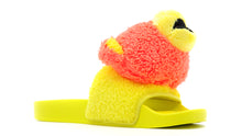 画像をギャラリービューアに読み込む, adidas JS ADILETTE TEDDY &quot;DIP COLLECTION&quot; &quot;JEREMY SCOTT&quot; SOLAR ORANGE/BRIGHT YELLOW/CORE BLACK 5