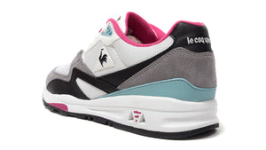 le coq sportif LCS R800 WHITE/BLACK 2