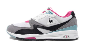 le coq sportif LCS R800 WHITE/BLACK 3