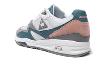 画像をギャラリービューアに読み込む, le coq sportif LCS R800 WHITE/KHAKI 2