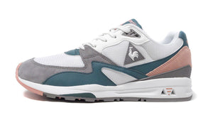 le coq sportif LCS R800 WHITE/KHAKI 3