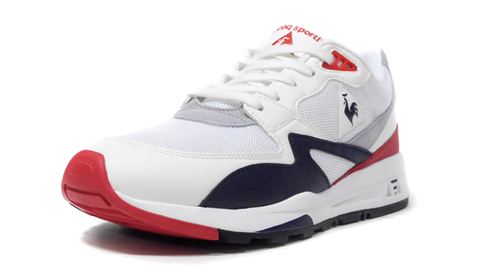 le coq sportif LCS R800 WHITE/NAVY 1