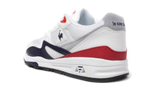 画像をギャラリービューアに読み込む, le coq sportif LCS R800 WHITE/NAVY 2