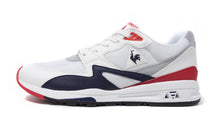画像をギャラリービューアに読み込む, le coq sportif LCS R800 WHITE/NAVY 3