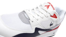 画像をギャラリービューアに読み込む, le coq sportif LCS R800 WHITE/NAVY 6