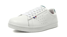 画像をギャラリービューアに読み込む, le coq sportif LA ROLAND LE +II WHITE 1