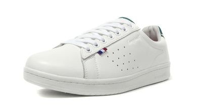 le coq sportif LA ROLAND LE +II WHITE 1