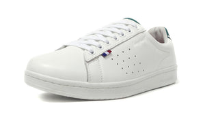 le coq sportif LA ROLAND LE +II WHITE 1