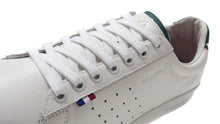 画像をギャラリービューアに読み込む, le coq sportif LA ROLAND LE +II WHITE 6