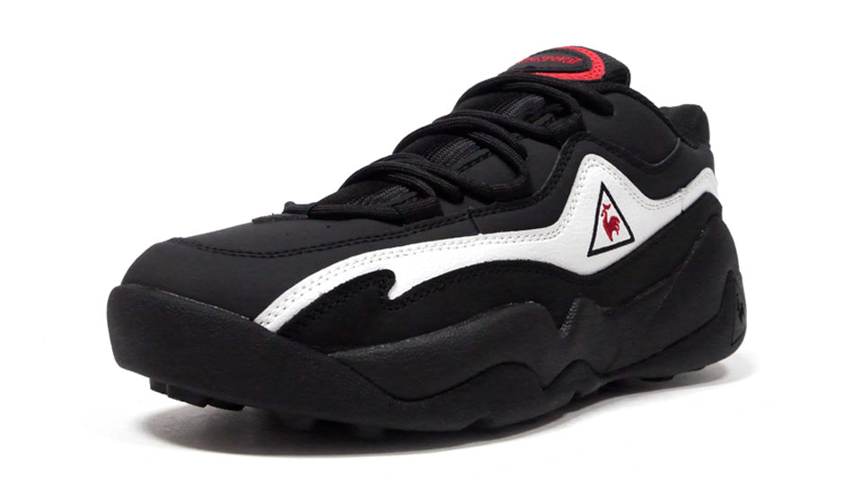 le coq sportif LCS TR II OG BLACK/WHITE 1