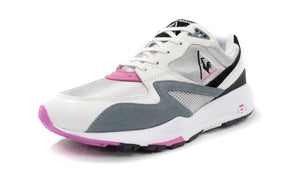 le coq sportif LCS R 800 Z1 OG "LCS R 30th ANNIVERSARY" WHITE/PINK 1
