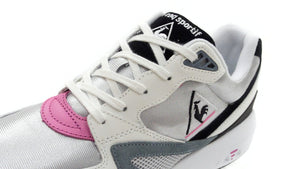 le coq sportif LCS R 800 Z1 OG "LCS R 30th ANNIVERSARY" WHITE/PINK 6