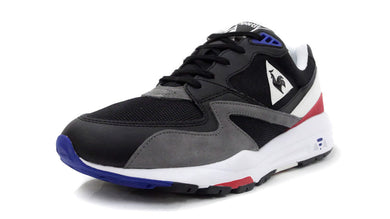 le coq sportif LCS R800 Z1 BLACK 1