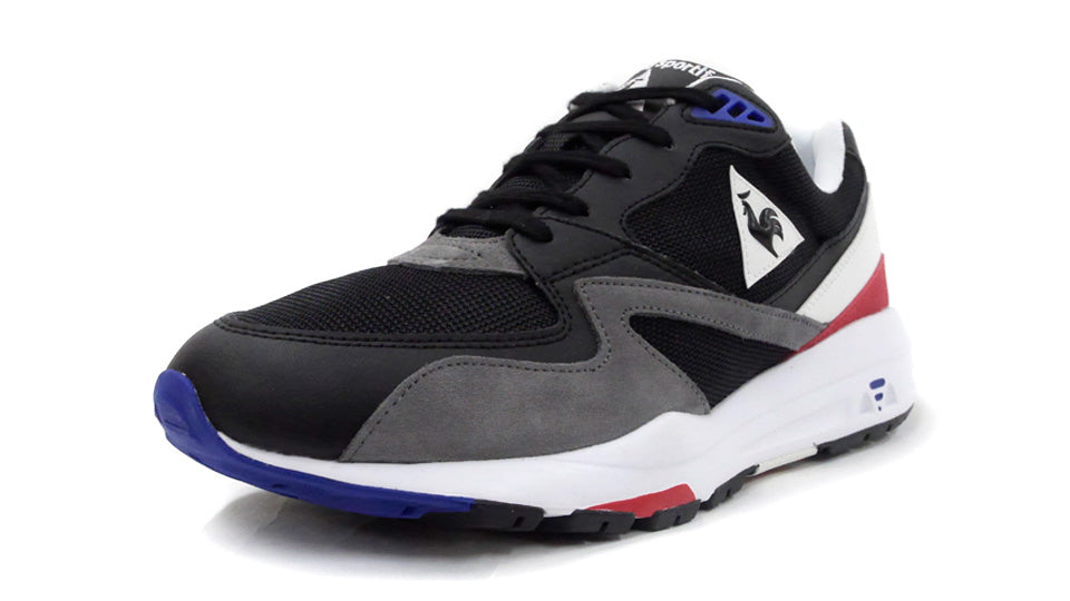 le coq sportif LCS R800 Z1 BLACK 1