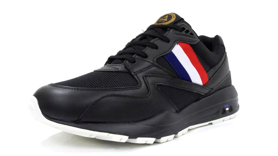 le coq sportif LCS R800 Z1 S60 BLACK 1