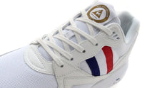 画像をギャラリービューアに読み込む, le coq sportif LCS R800 Z1 S60 WHITE 6