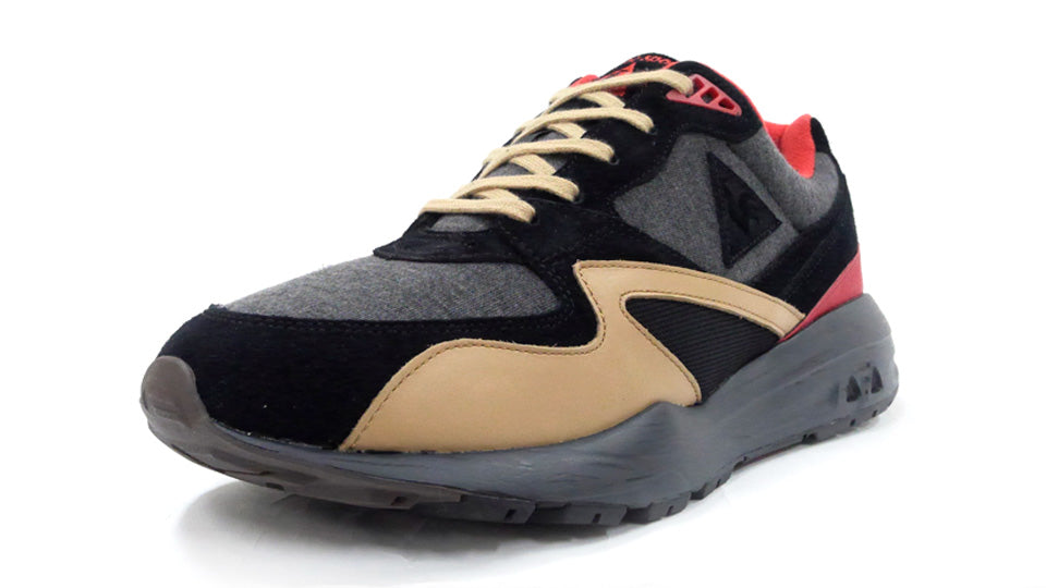 le coq sportif LCS R800 Z1 OX BLACK 1