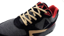 画像をギャラリービューアに読み込む, le coq sportif LCS R800 Z1 OX BLACK 6