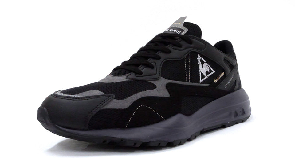 le coq sportif LCS R888 BLACK 1
