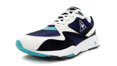 le coq sportif LCS R 800 Z1 OG WHITE/NAVY 1