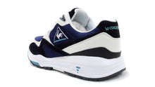 画像をギャラリービューアに読み込む, le coq sportif LCS R 800 Z1 OG WHITE/NAVY 2