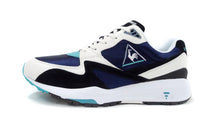 画像をギャラリービューアに読み込む, le coq sportif LCS R 800 Z1 OG WHITE/NAVY 3