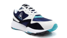 画像をギャラリービューアに読み込む, le coq sportif LCS R 800 Z1 OG WHITE/NAVY 5