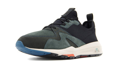 le coq sportif LCS R800 Z1 OM BLACK 1