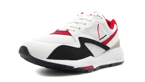 le coq sportif LCS R800 Z1 "SPORTS PACK" WHITE/RED 1