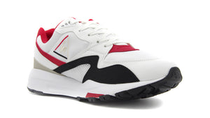 le coq sportif LCS R800 Z1 "SPORTS PACK" WHITE/RED 5