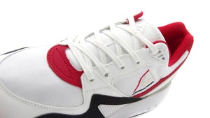 le coq sportif LCS R800 Z1 "SPORTS PACK" WHITE/RED 6