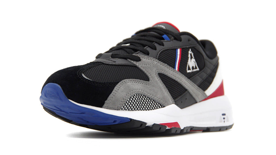le coq sportif LCS R888 FUSION BLACK/RED 1