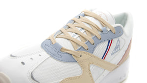 le coq sportif LCS R888 FUSION WHITE/BEIGE 6