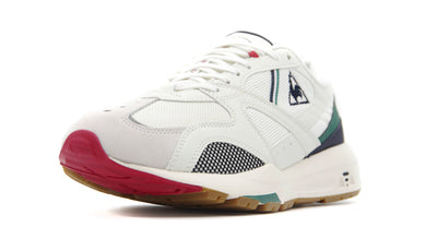 le coq sportif LCS R888 FUSION WHITE/GREEN 1