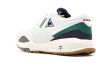 画像をギャラリービューアに読み込む, le coq sportif LCS R888 FUSION WHITE/GREEN 2