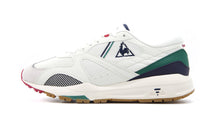 画像をギャラリービューアに読み込む, le coq sportif LCS R888 FUSION WHITE/GREEN 3
