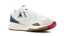 画像をギャラリービューアに読み込む, le coq sportif LCS R888 FUSION WHITE/GREEN 5