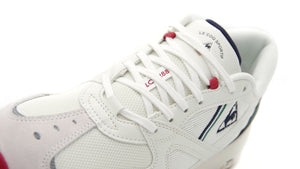 le coq sportif LCS R888 FUSION WHITE/GREEN 6
