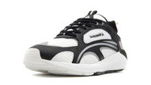 画像をギャラリービューアに読み込む, le coq sportif O-MAX 80 FUSION BLACK/WHITE 1
